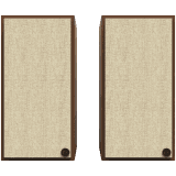 Klipsch The Sevens, Powered Speakers, Walnut, Pair