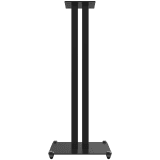 Klipsch KS-28 Speaker Stands Black Bookshelf Speaker Stands 28", Black, Pair