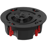 KLIPSCH PIC-525-SC-T BW 5.25" Professional In-Ceiling Speaker Swivel