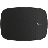 KLIPSCH RSM-400 BLACK Full-Range 4" Indoor/Outdoor Residential Surface Mount Loudspeaker