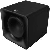 Klipsch Flexus SUB 100 Subwoofer 10", Black
