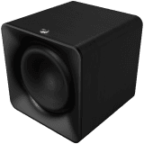Klipsch Flexus SUB 200 Subwoofer 12", Black