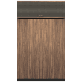 KLIPSCH Klipschorn AK7 Walnut Premium Fully Horn-Loaded Loudspeaker