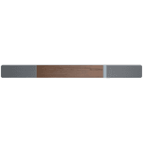 Klipsch Flexus Soundbar Core 300 5.1.2 Dolby Atmos, with Dirac Live Room Correction, Walnut