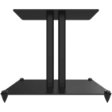 KLIPSCH KS-12 SPEAKER STANDS Black Loudspeaker Stands