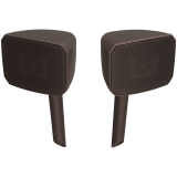 KLIPSCH Courtyard 2.0 BROWN Landscape Speaker Expansion Pack (2 Satellites)