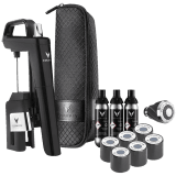 CORAVIN Timeless Six+ Wine Preservation System - Piano Black