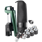 CORAVIN Timeless Six+ Wine Preservation System - Green