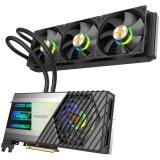 SAPPHIRE Video Card TOXIC AMD RADEON RX 6900 XT TOXIC LIMITED EDITION LIQUID COOLED GAMING OC 16GB GDDR6 HDMI / TRIPLE