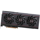 SAPPHIRE AMD RADEON RX 7900XTX GAMING OC Pulse 24GB GDDR6 384bit, 2525MHz / 20Gbps, 2x DP, 2x HDMI, 3 fan, 2.7 slots