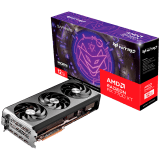 SAPPHIRE NITRO+ AMD RADEON RX 7700 XT GAMING OC 12GB GDDR6 DUAL HDMI / DUAL DP