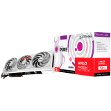 SAPPHIRE PURE AMD RADEON RX 7700 XT GAMING OC 12GB GDDR6 DUAL HDMI / DUAL DP