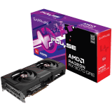 SAPPHIRE PULSE AMD RADEON RX 9070 GRE GAMING OC 12GB DUAL HDMI / DUAL DP