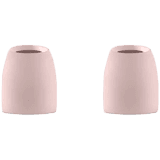 Beoplay E8 Sillicone Ear Gels Set Pink