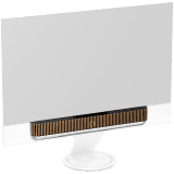 Beosound Theatre 77 Silver
