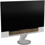 Beosound Theatre 77 PB Silver