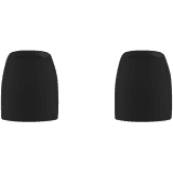 Beoplay E8 Silicone ear tips XS (50 sets) Black