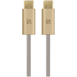 Beoplay H100 Charging Cable Fabric Hourglass Sand