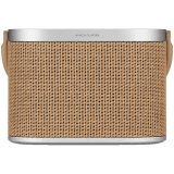 Beosound A5 Speaker Nordic Weave (Cover Nordic Weave/Handle Oak)