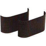 Beosound A5 Cover Set Dark Oak