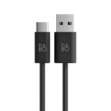 Beoplay H95 Charging Cable Fabric Black