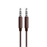 Beoplay H95 Audio Cable Fabric Chestnut