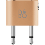 Beoplay H95 Flight Adaptor Gold Tone