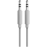 4 Pole Audio Cable Grey Mist