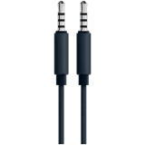 4 Pole Audio Cable Navy