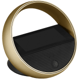 Beoremote Halo Table Brass Tone