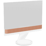 Beosound Theatre Fabric Cover Floral Coral