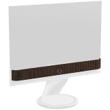 Beosound Theatre Wood Front Cover Walnut