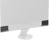 Beosound Theatre 55 Side Wings Set Black Anthracite