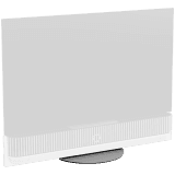 Beosound Theatre Table Stand Cover PB Silver