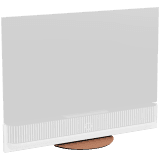Beosound Theatre Table Stand Cover PB Honey Tone