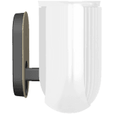 Beolab 8 Wall Bracket Brass Tone