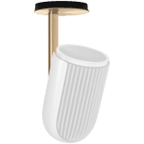 Beolab 8 Ceiling Bracket Gold Tone
