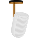 Beolab 8 Ceiling Bracket Bronze Tone