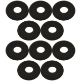 JABRA Foam Earcushion for GN 2000, BIZ 1900 and BIZ 1500 - 10 units pack