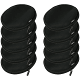 JABRA Nylon Headset carry pouch for JABRA BIZ 2400 (neoprene) - 10 pieces pack