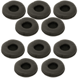 JABRA Leather Ear cushion for BIZ 2300 - 10 pieces units pack