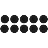 JABRA Large Foam ear cushion for JABRA BIZ 2400 II  NEXT GENERATION - 10 pieces pack