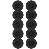 JABRA PRO9400 Large Ear Cushions - 10 pieces pack