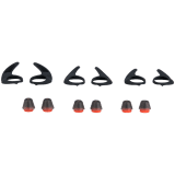 JABRA EVOLVE 75e Acc. Pack, 3 Pairs of Earwings + Eargels