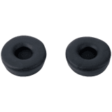 JABRA Engage 65/ 75 Ear Cushions, BLK Stereo HS.1 pair