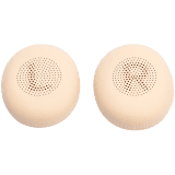 JABRA Ear Cushions for EVOLVE2 65, 6pcs,Beige