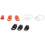JABRA Eargel pack for JABRA STEALTH UC with 6 eargels + 2 earhooks
