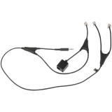 JABRA Link MSH-Adapter cord (only for GN 9120 EHS Version & GN 93XX) for Alcatel IP Touch device: