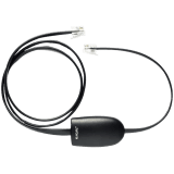 JABRA Link HHC-Adapter for GN 9120 DHSG, GN 93XX (DHSG) und PRO 920 for electronically accepting calls for Cisco IP Phones,  7942G, 7945G, 7962G, 7965G, 7975G.not for GO 64XX and PRO 94XX Series