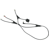JABRA Link MSH-Adapter for PRO 94XX and GO 6470 for electronically accepting calls  for Alcatel IP Touch devices